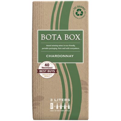 Product BOTA BOX CHARDONNAY 3L BOX