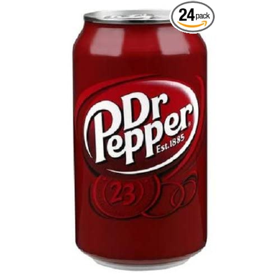 Product DR5 PEPPER 12OZ