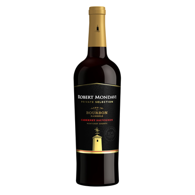 Product MONDAVI COASTAL BOURBON BARREL CAB 750ML