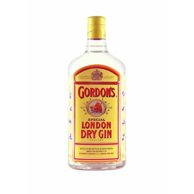 Product GORDONS GIN 750ML