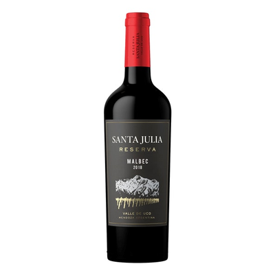 Product SANTA JULIA MALBEC