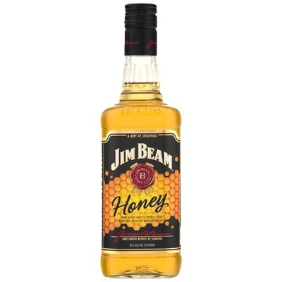 Product JIM BEAM HONEY 750ML