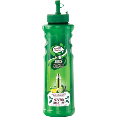 Product MASTER  MIX LIME JUICE 375ML