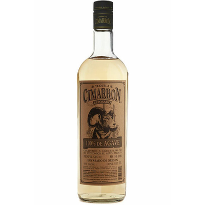 Product CIMARRON TEQUILA REPOSADO 750ML