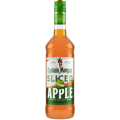 Product CAPTAIN MORGAN APPLE 750 ML