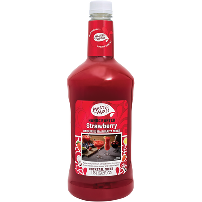 Product MASTER MIX STRAWBERRY DAIQUIRI I 1.75L