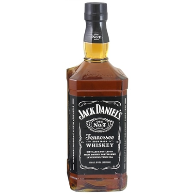 Product JACK DANIELS  BLACK LABEL 1.75L