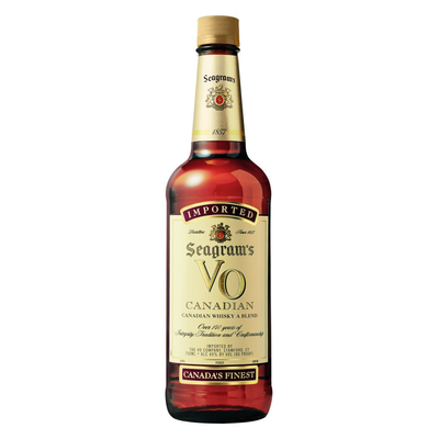Product SEAGRAMS VO 200ML CANADIAN