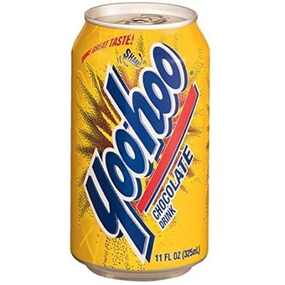 Product YOO-HOO CHOCOLATE DRINK CAN 12 OZ