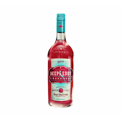 Product DEEP EDDY CRANBERRY VODKA 750ML