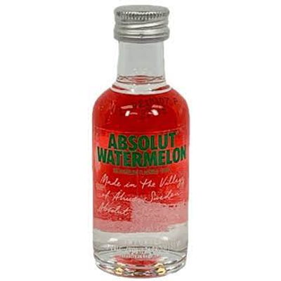 Product ABSOLUT WATERMELON 50ML