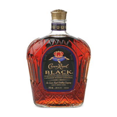 Product LIQUOR GIFTSET  CROWN ROYAL BLK  750ML