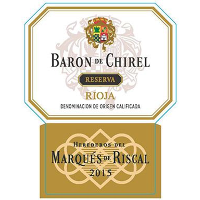 Product BARON DE CHIREL RIOJA 