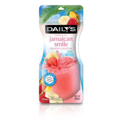 Product DAILYS JAMAICAN SMILE POUCH 10 OZ