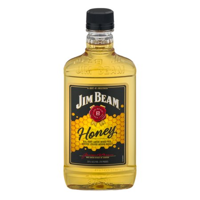 Product JIM BEAM HONEY 375ML