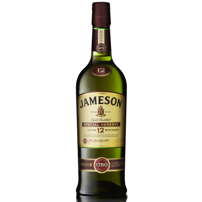 Product JAMESON IRISH WHISKY 12 YEAR 750ML
