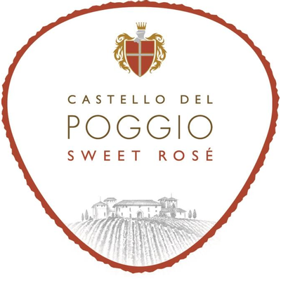 Product CAST DEL POG SWEET ROSE 750ML