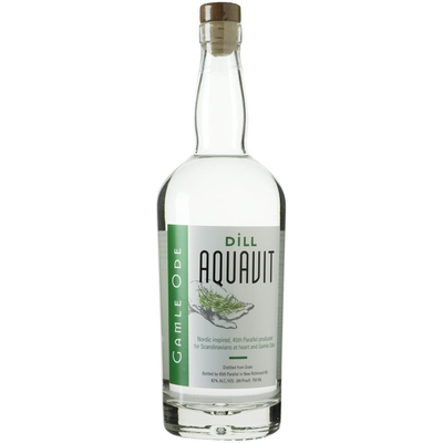 Product GAMLE ODE DILL AQUAVIT          