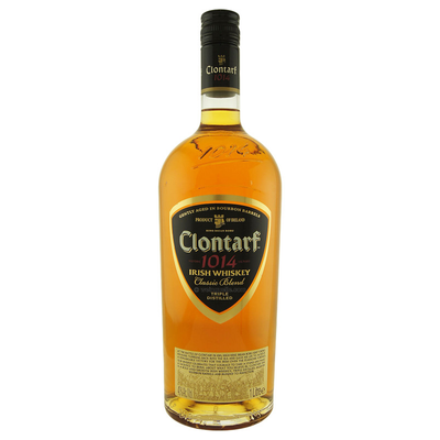 Product CLONTARF IRISH WHISKEY 1.75L