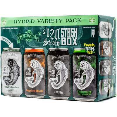 Product SWEETWATER 420 12PK CAN 