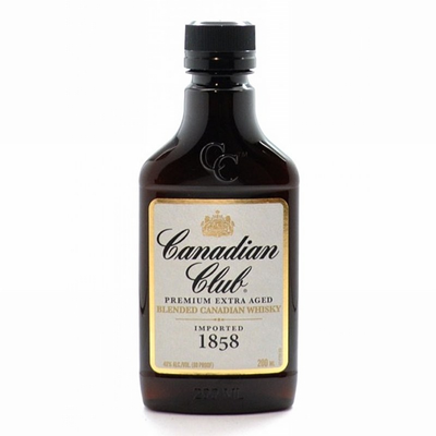 Product CANADIAN CLUB 200ML