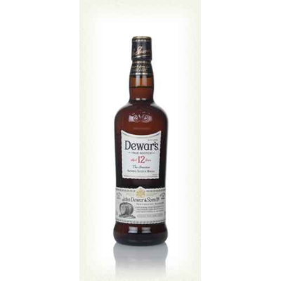 Product DEWAR'S  12YRS 750ML
