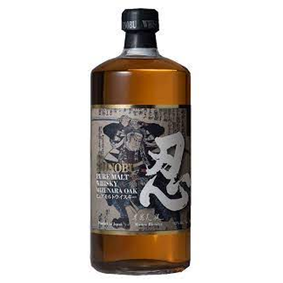 Product SHINOBU PURE MALT WHISKY 750 ML