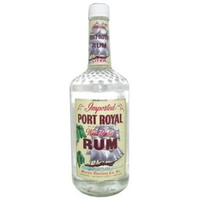 Product PORT ROYAL LIGHT RUM            