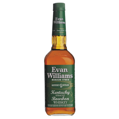 Product EVAN WILLIAMS GREEN 750ML