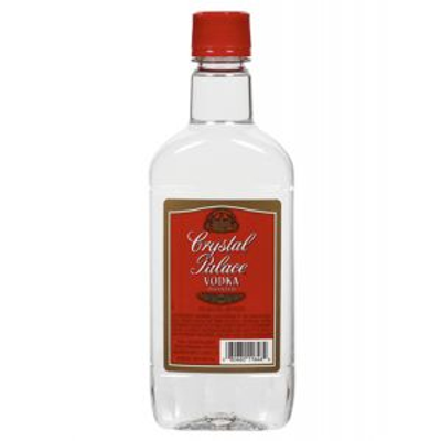 Product CRYSTAL PALACE VODKA            