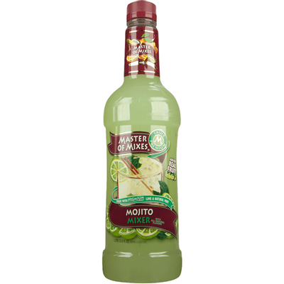 Product MASTER OF MIXES MOJITO MIXER 1 L