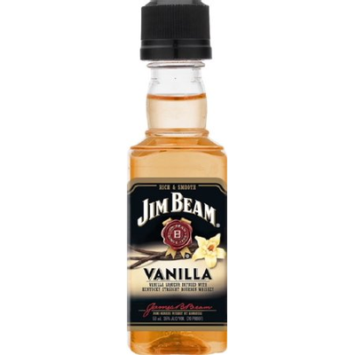 Product JIM BEAM VANILLA 50ML