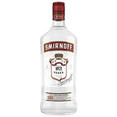 Product SMIRNOFF 80 TRAVELLER 1.75L