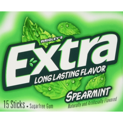 Product EXTRA SPEARMINT