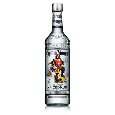 Product CAPTAIN MORGAN SILVER SPICED 1.75L