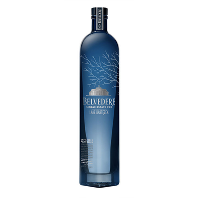 Product LIQUOR VODKA    BELVEDERE LAKE B 750ML