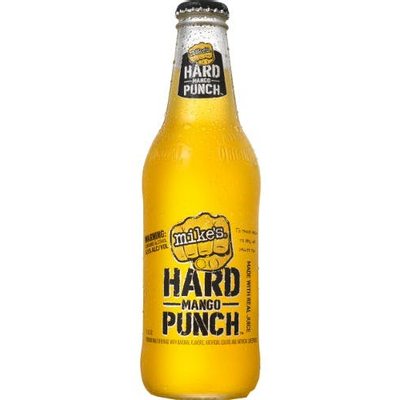 Product MIKE'S HARD MANGO PUNCH 12 OZ