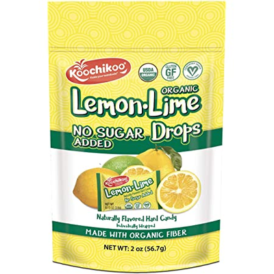 Product LEMON LIME POUCH