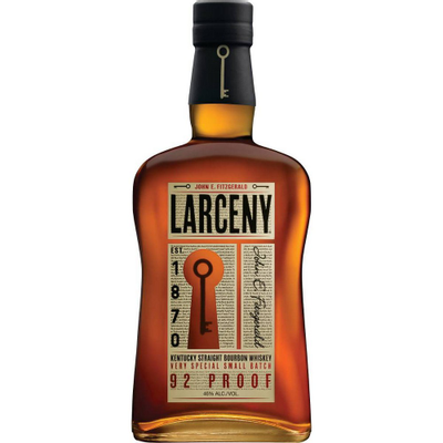 Product LARCENY BOURBON 1.75L