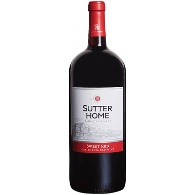 Product SUTTER HOME SWEET RED 1.5 L