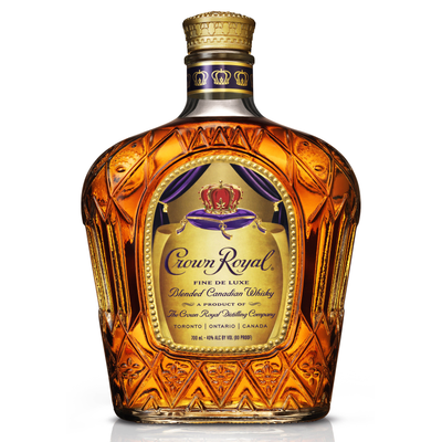 Product CROWN ROYAL 750ML