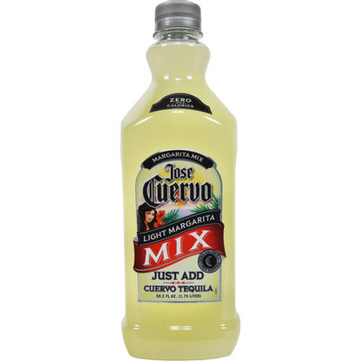 Product JOSE CUERVO READY TO DRINK MARGARITA MIX 1.7