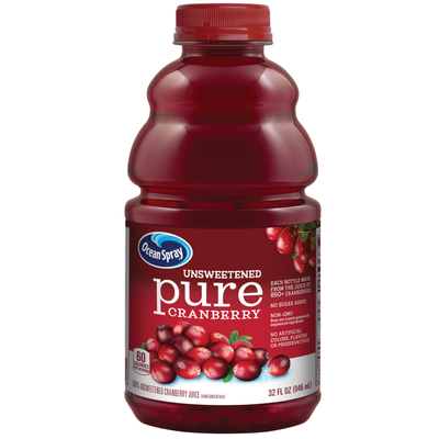 Product OS CRANBERRY JUICE 32 OZ