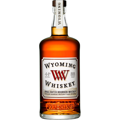 Product WYOMING WHISKEY 750ML