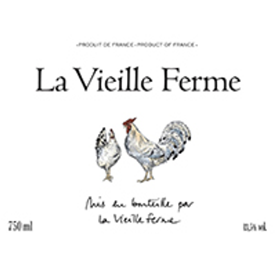 Product LA VIEILLE FERME ROUGE 750ML