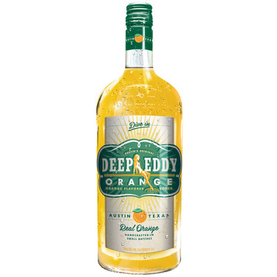 Product DEEP EDDY ORANGE VODKA 750ML