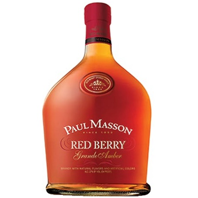 Product PAUL MASSON RED BERRY 750ML