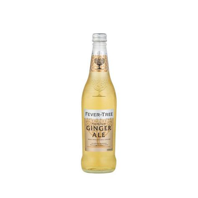 Product FEVER TREE GINGER ALE  500ML