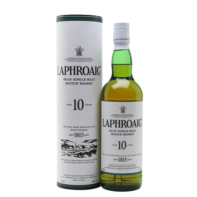 Product LAPHROIG 10-YR 750ML