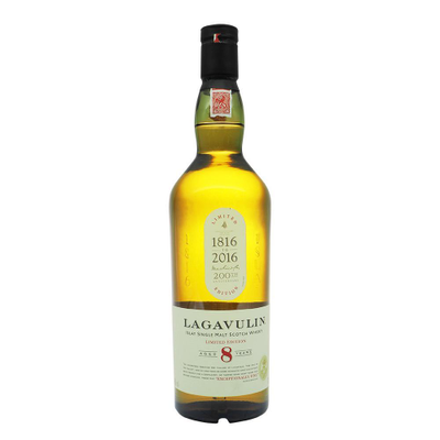 Product LAGAVULIN 8YR 750ML